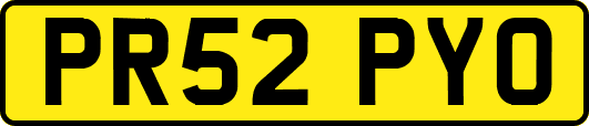 PR52PYO