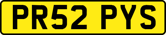 PR52PYS