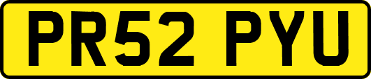 PR52PYU
