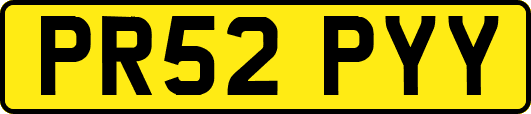 PR52PYY