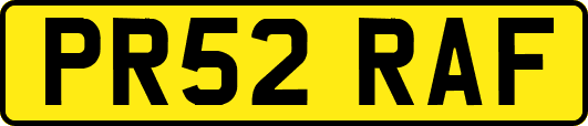 PR52RAF