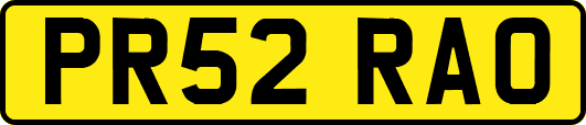 PR52RAO