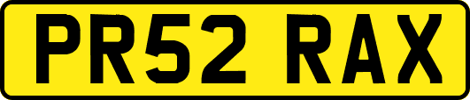 PR52RAX