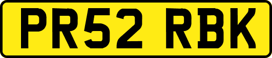 PR52RBK