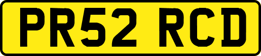 PR52RCD