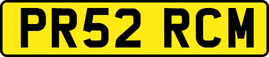PR52RCM