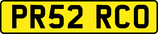 PR52RCO