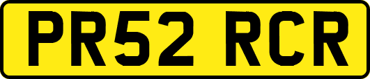 PR52RCR