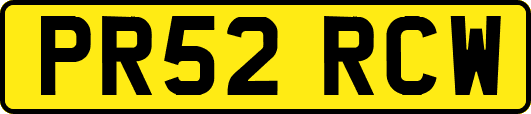 PR52RCW