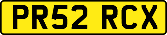 PR52RCX
