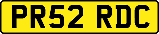 PR52RDC