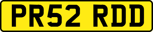 PR52RDD