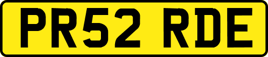 PR52RDE