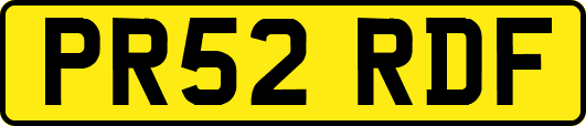 PR52RDF
