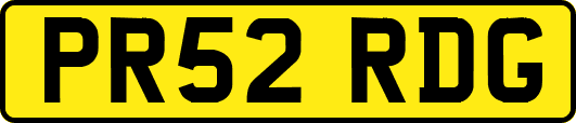 PR52RDG