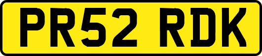 PR52RDK