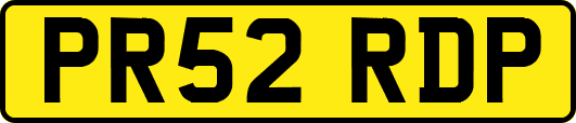 PR52RDP