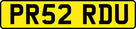 PR52RDU