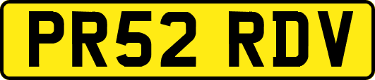 PR52RDV