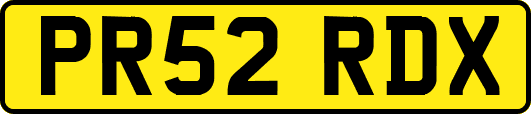 PR52RDX