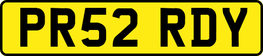 PR52RDY