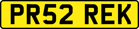 PR52REK