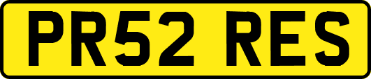 PR52RES