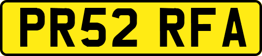 PR52RFA