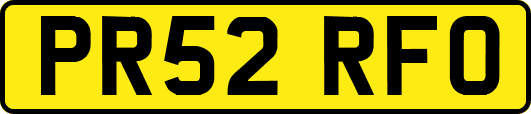 PR52RFO