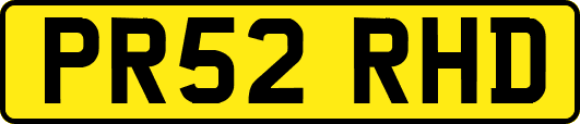 PR52RHD