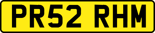PR52RHM