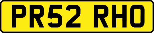 PR52RHO
