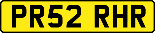 PR52RHR