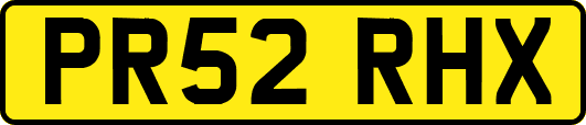 PR52RHX