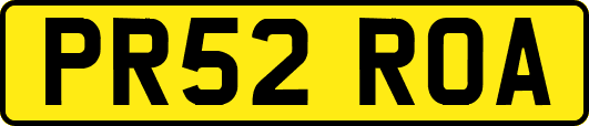 PR52ROA