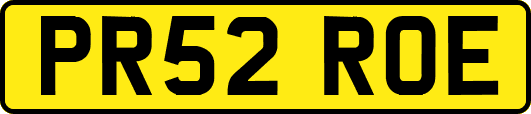 PR52ROE
