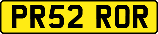 PR52ROR