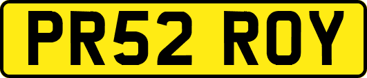 PR52ROY