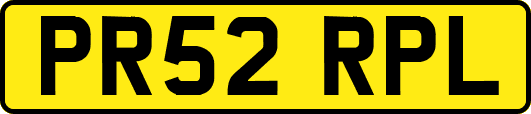 PR52RPL