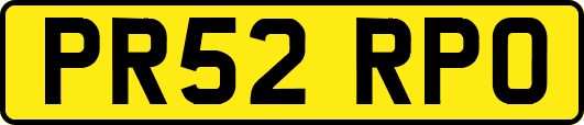 PR52RPO