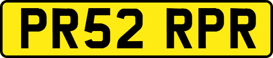 PR52RPR