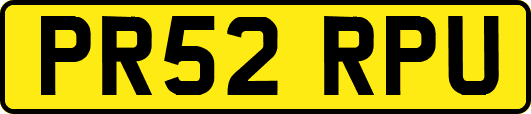 PR52RPU