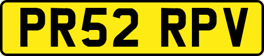 PR52RPV