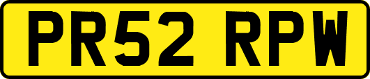 PR52RPW