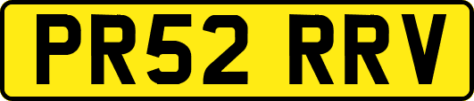PR52RRV