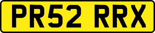 PR52RRX