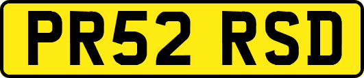 PR52RSD