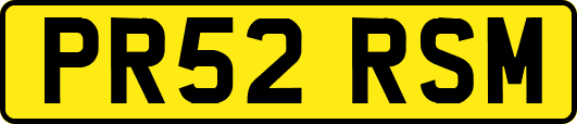 PR52RSM