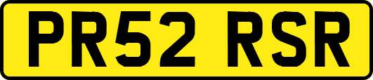 PR52RSR