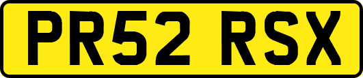 PR52RSX